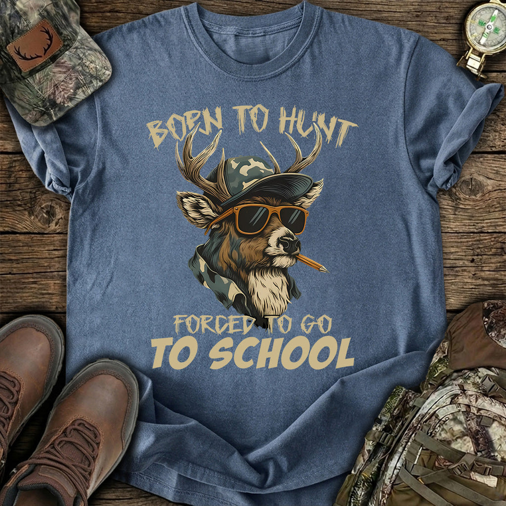 Funny Deer School T-Shirt product image 4