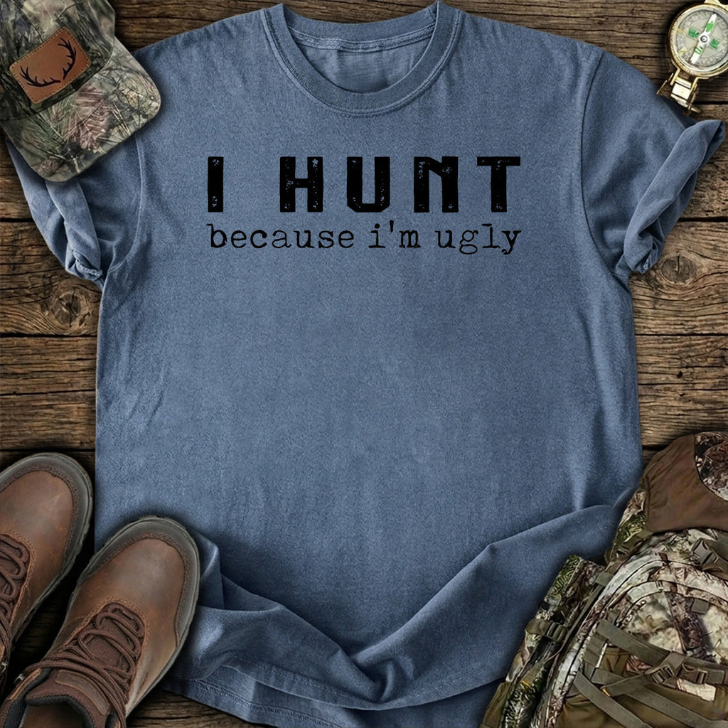Funny Hunter T-Shirt product image 4