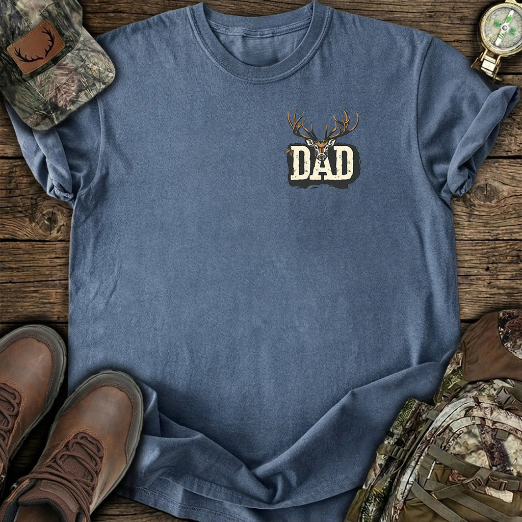 Deer Hunting Dad T-Shirt product image 4
