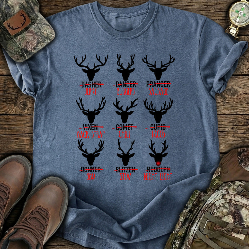 Funny Deer Hunter T-Shirt product image 1