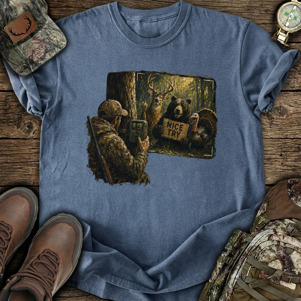 Nice Try Ambush T-Shirt product image 4