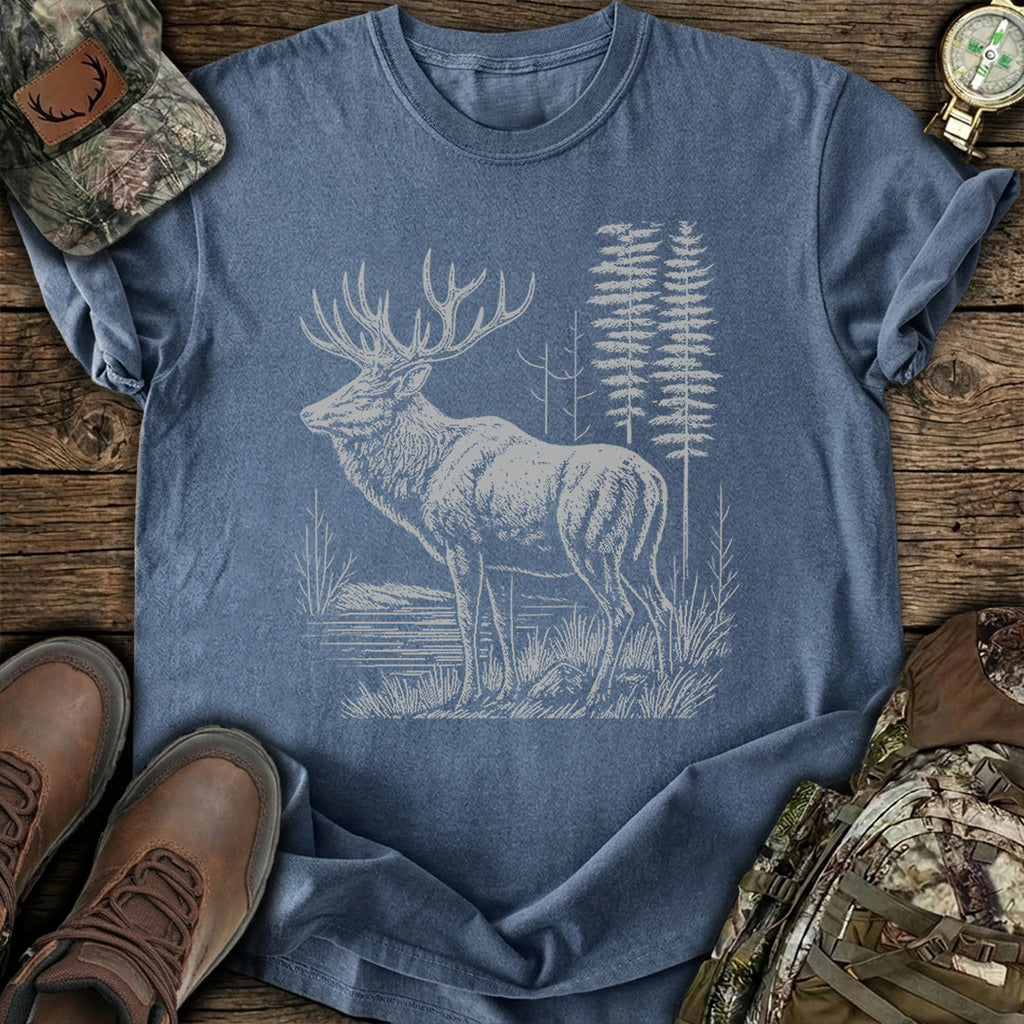 Crown of the Timber T-Shirt product image 3