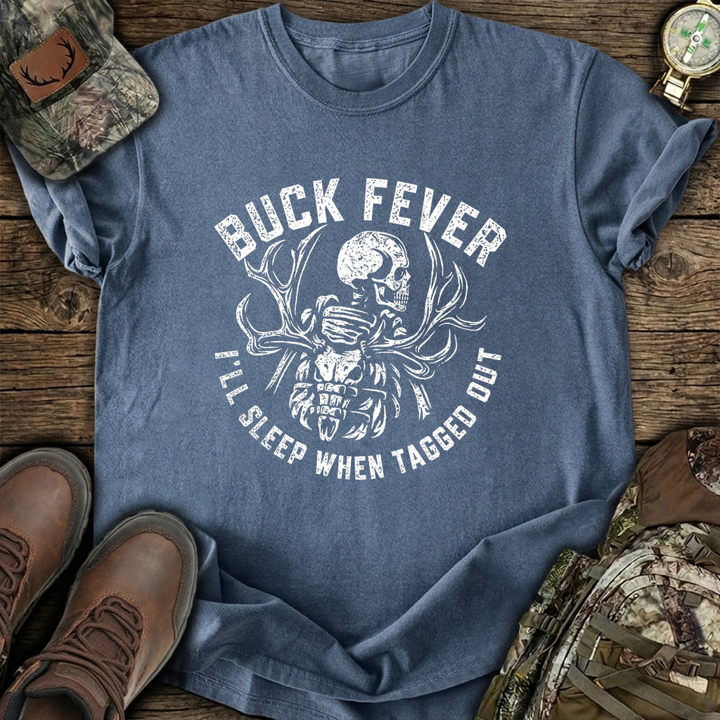 Buck Fever Dreams T-Shirt product image 5