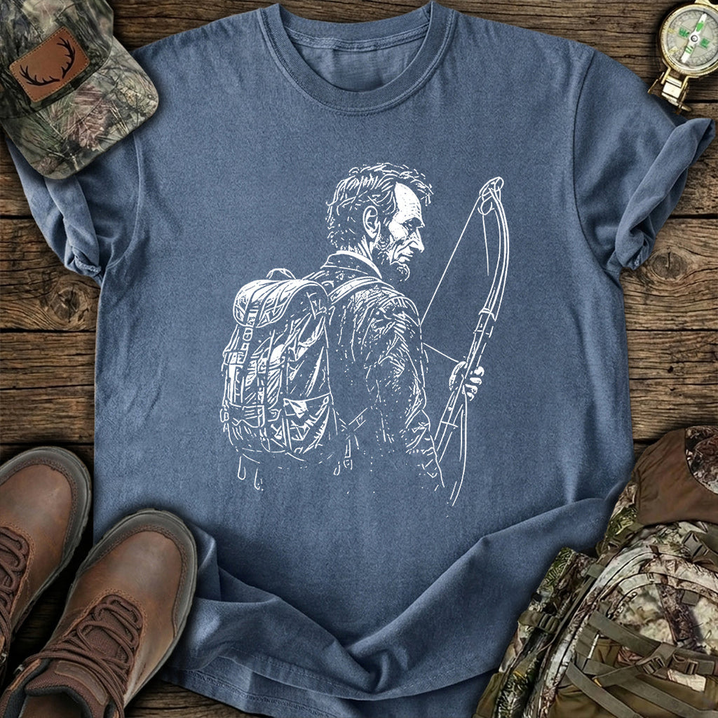 Silent Bowhunter T-Shirt product image 5
