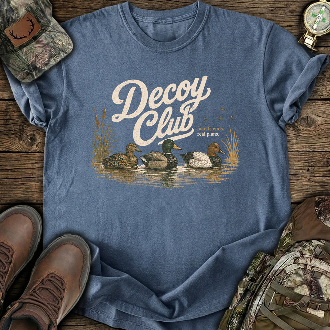 Decoy Dreams T-Shirt product image 5
