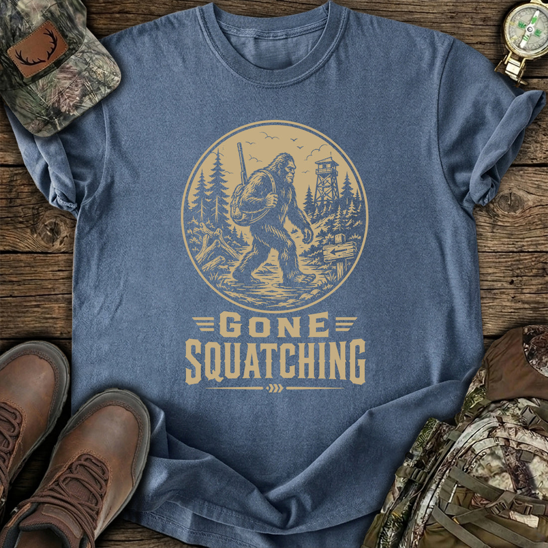 Wilderness Legend T-Shirt product image 3
