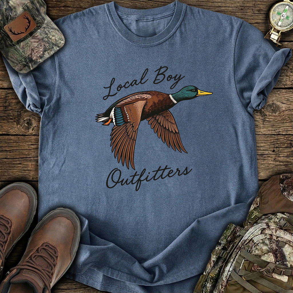 Hometown Wings T-Shirt product image 3