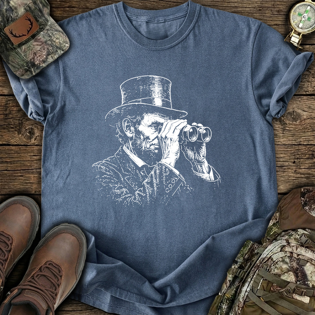 Liberty Watch T-Shirt product image 4