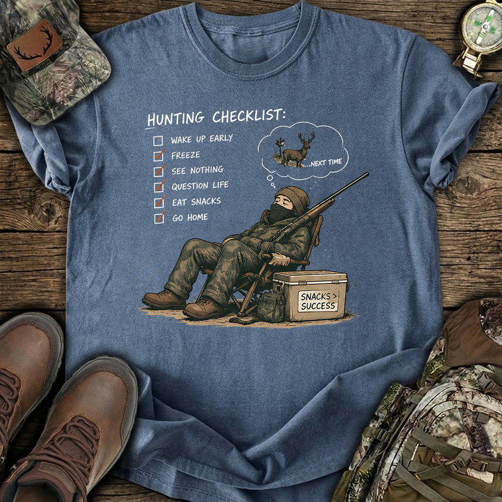 Snacks Over Glory T-Shirt product image 4