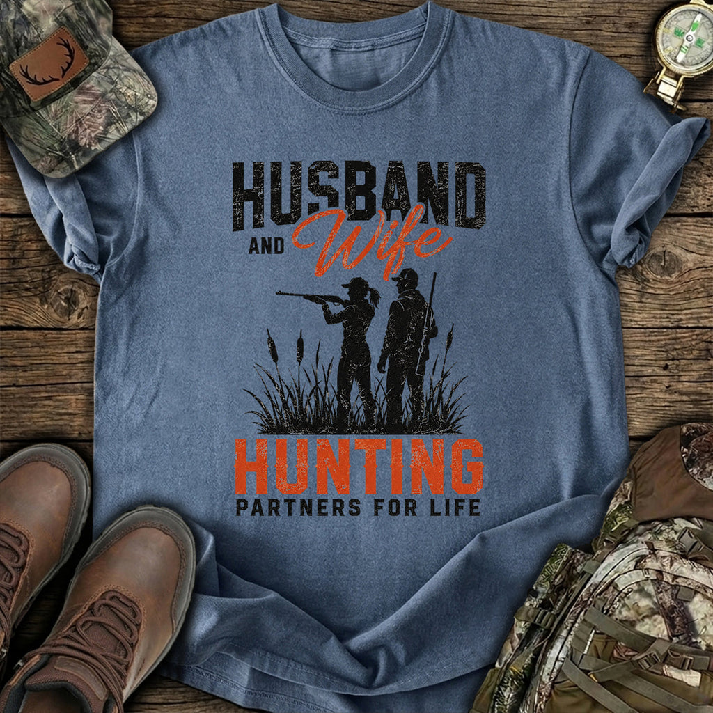 Hunting Partners T-Shirt product image 4