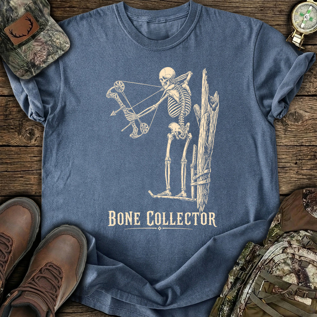 Bowhunter Skeleton T-Shirt product image 2