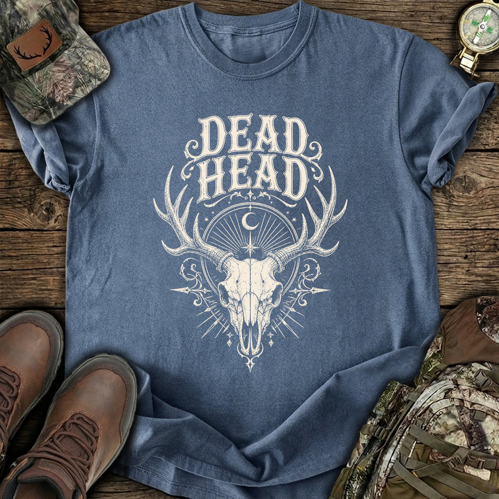 Moonlit Deadhead T-Shirt product image 4