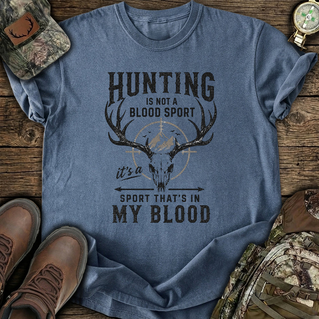 Bloodline Hunter T-Shirt product image 5