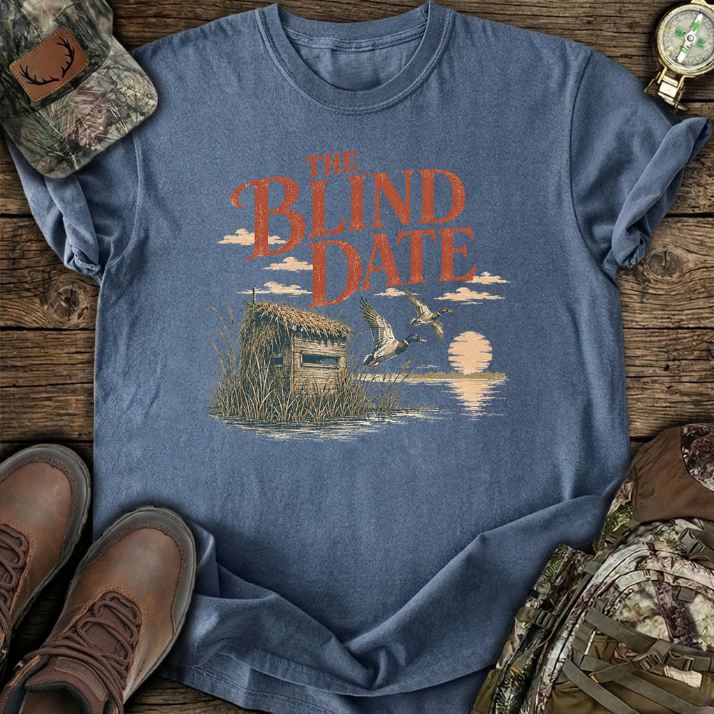 Marsh Blind T-Shirt product image 5