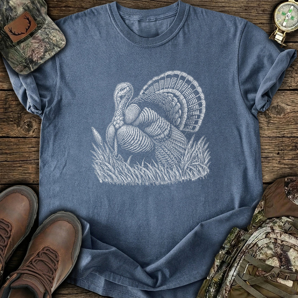 Strut In Silence T-Shirt product image 3