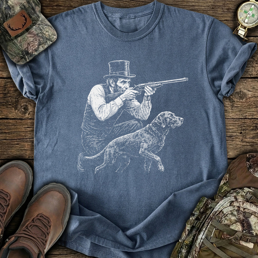 Lincoln Loyal Hunt Legacy T-Shirt product image 2