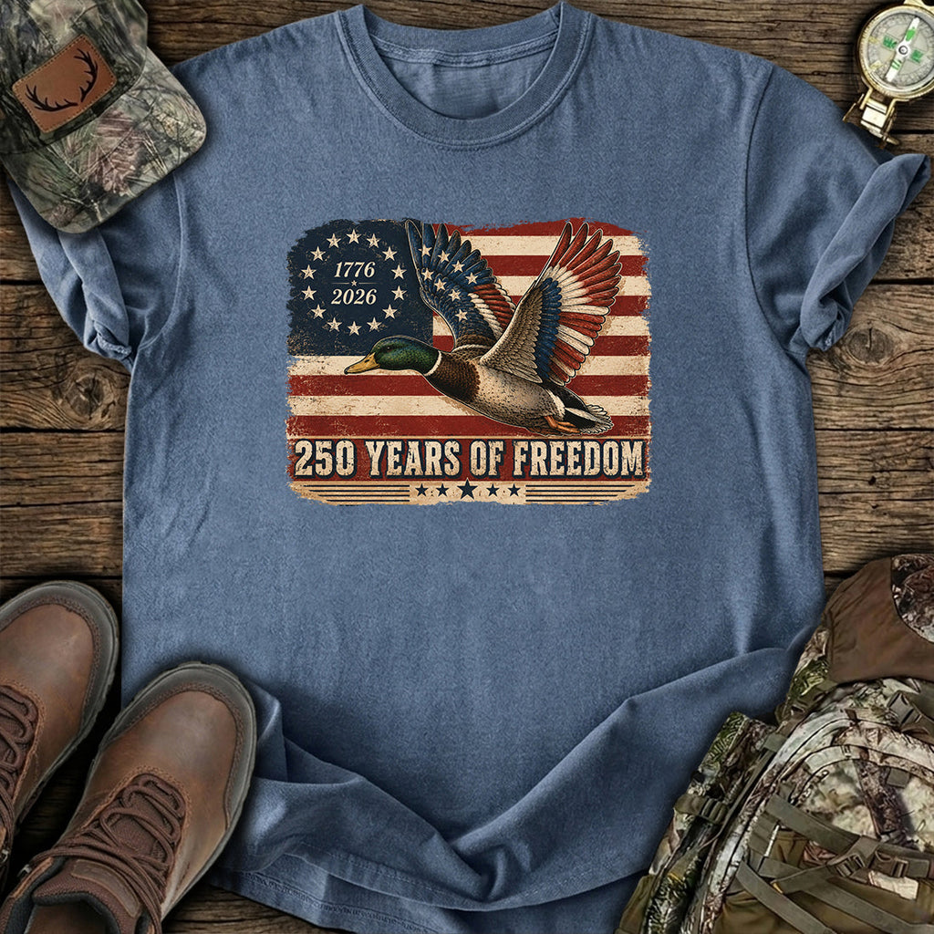 250 Freedom Duck T-Shirt product image 4