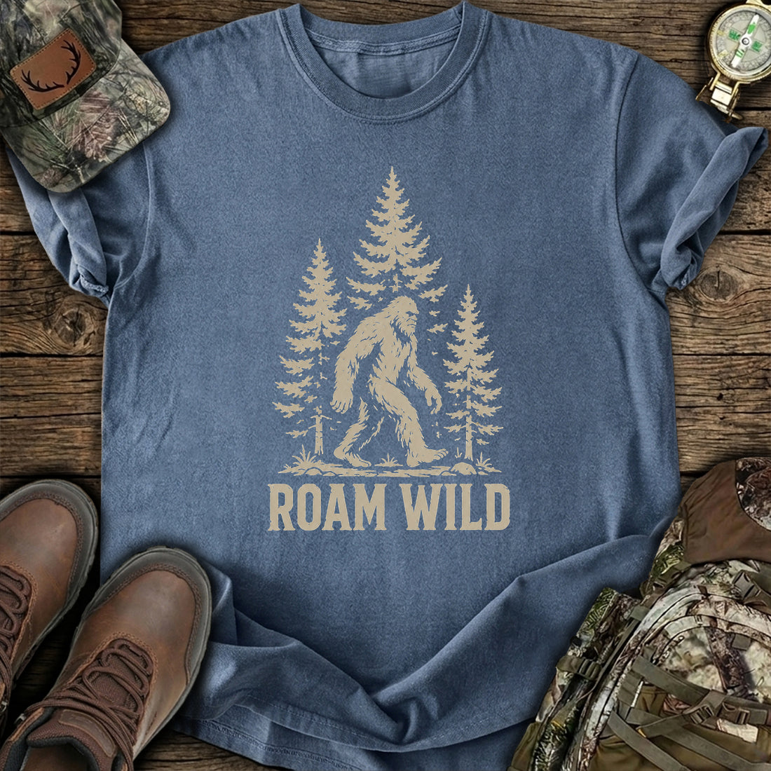 Forest Soul T-Shirt product image 2