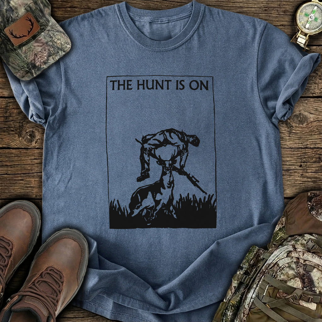 Deer Hunt Season T-Shirt product image 2