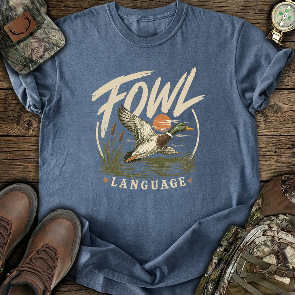 Whispers of Fowl T-Shirt product image 5