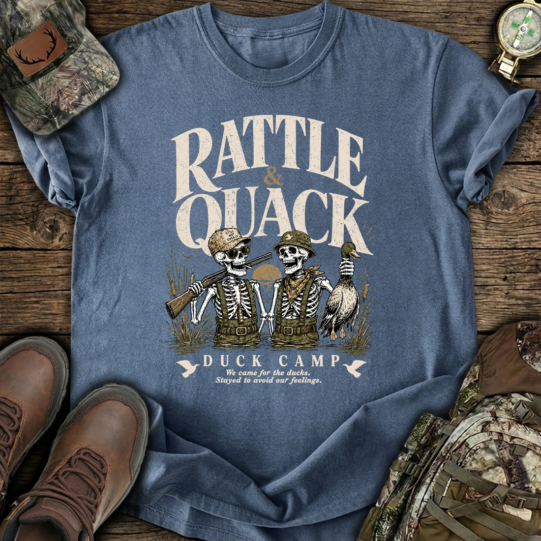 Rattle & Quack T-Shirt product image 3