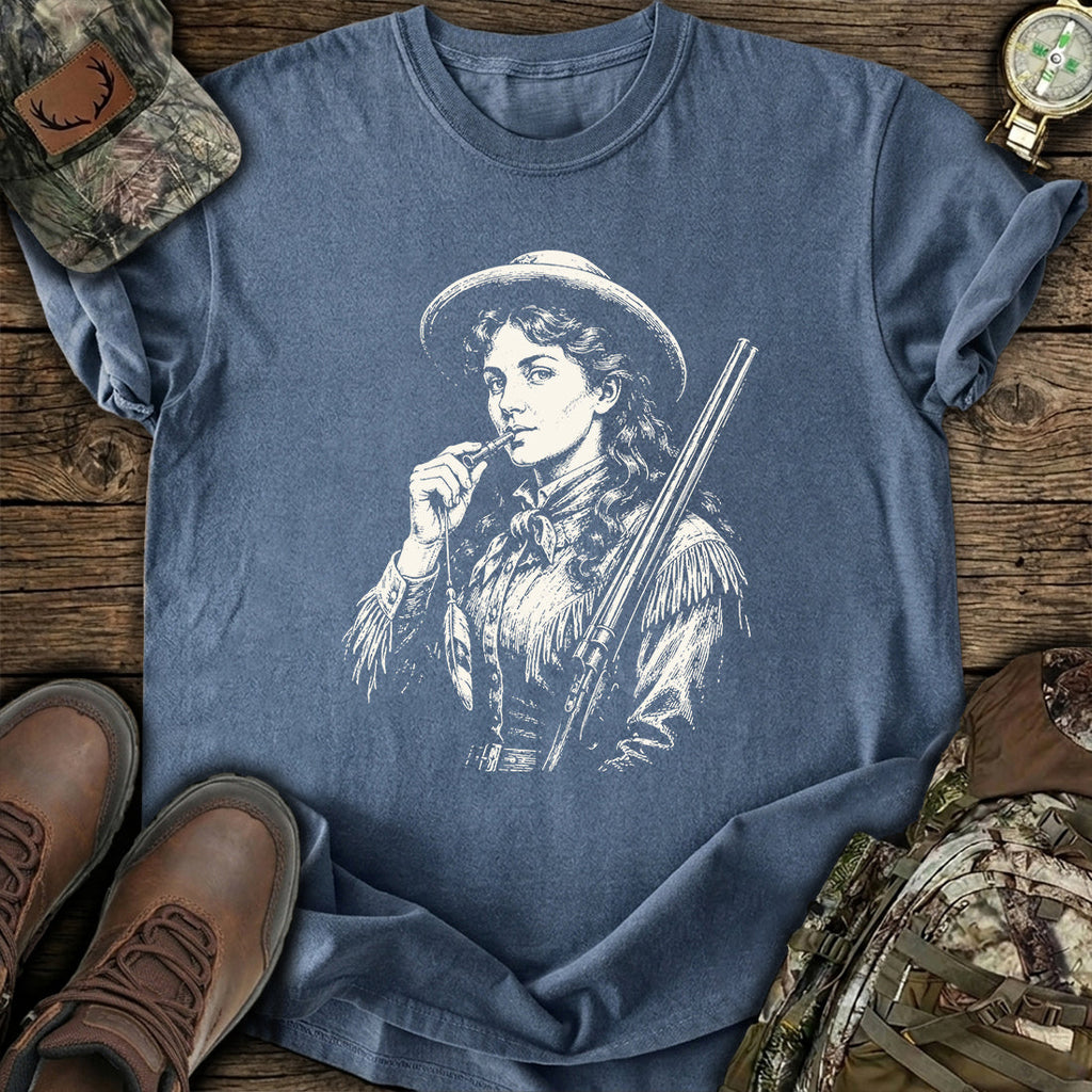 Prairie Whistle Queen T-Shirt product image 3