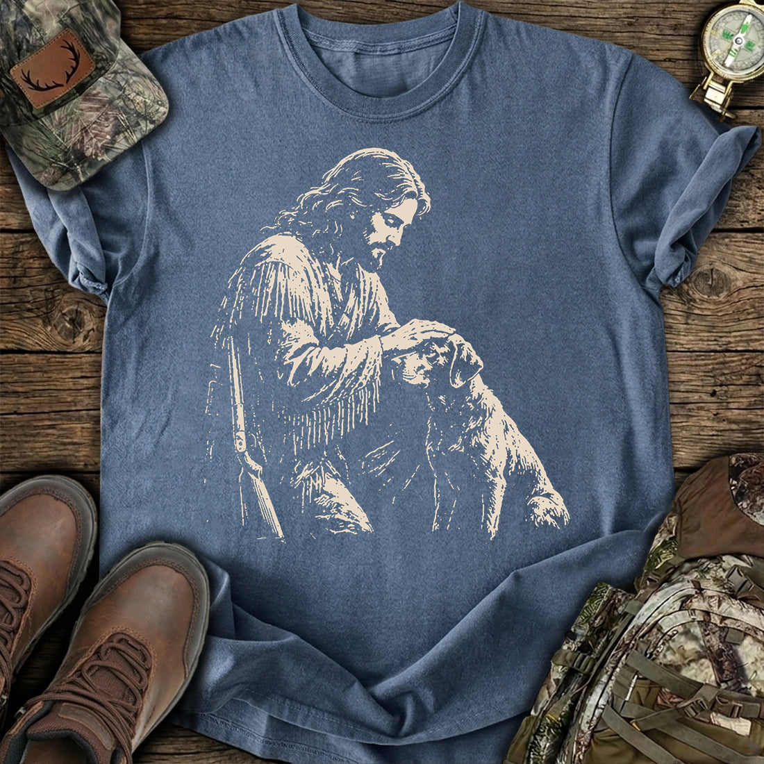 Mercy Retriever T-Shirt product image 5