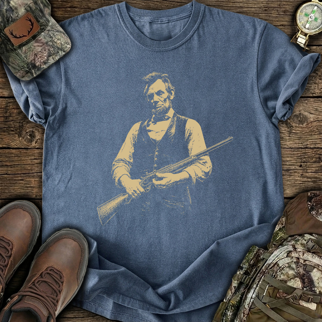 Frontier Valor T-Shirt product image 5