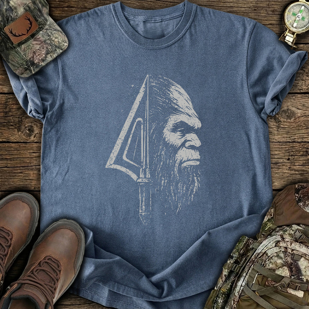 Sasquatch Warpath T-Shirt product image 4