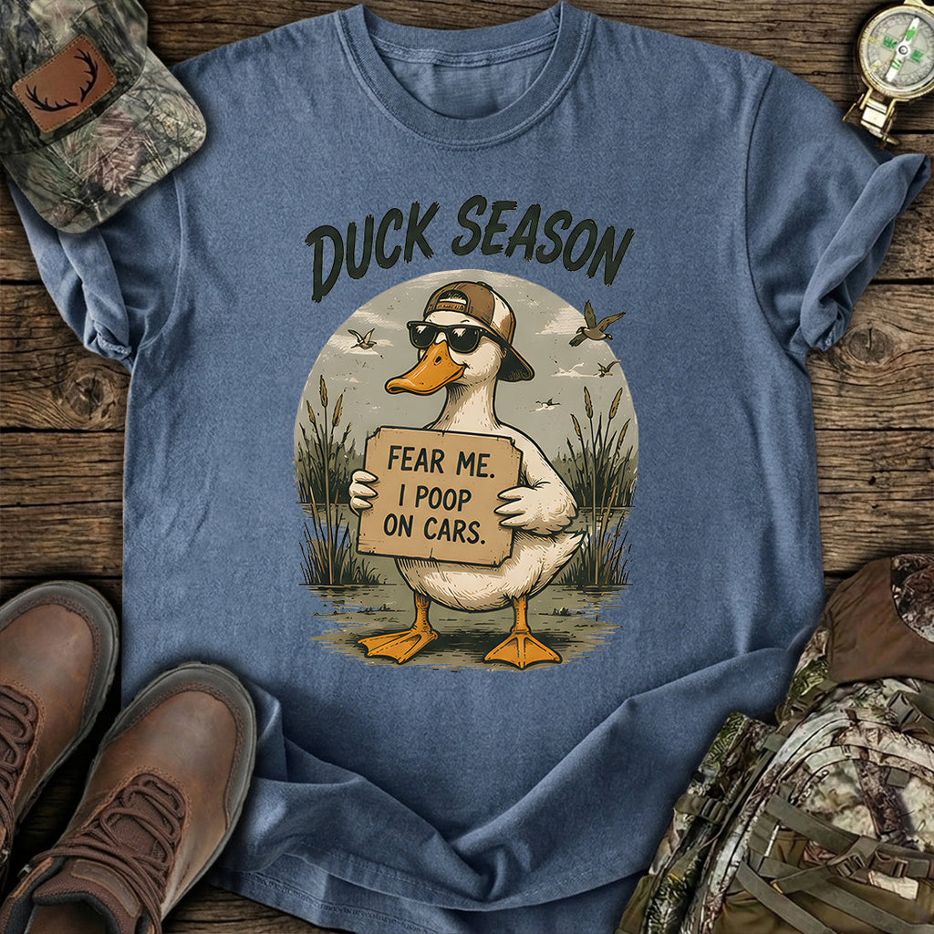 Mischief Marsh Duck T-Shirt product image 5