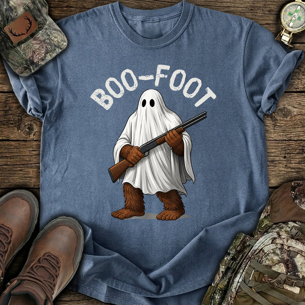 Boofoot With A Boomstick T-Shirt product image 2