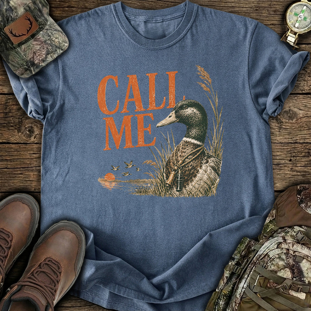Call of the Marsh T-Shirt product image 6