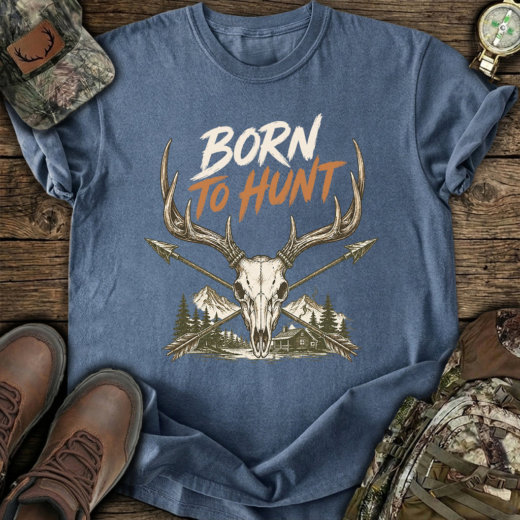 Born Wild Hunt T-Shirt product image 4