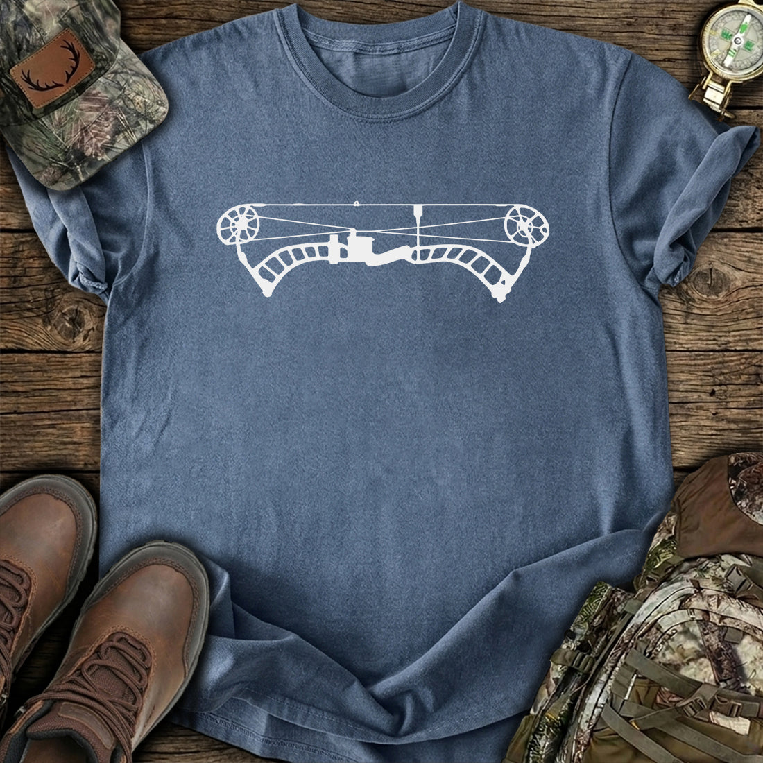 Silent Draw T-Shirt product image 3