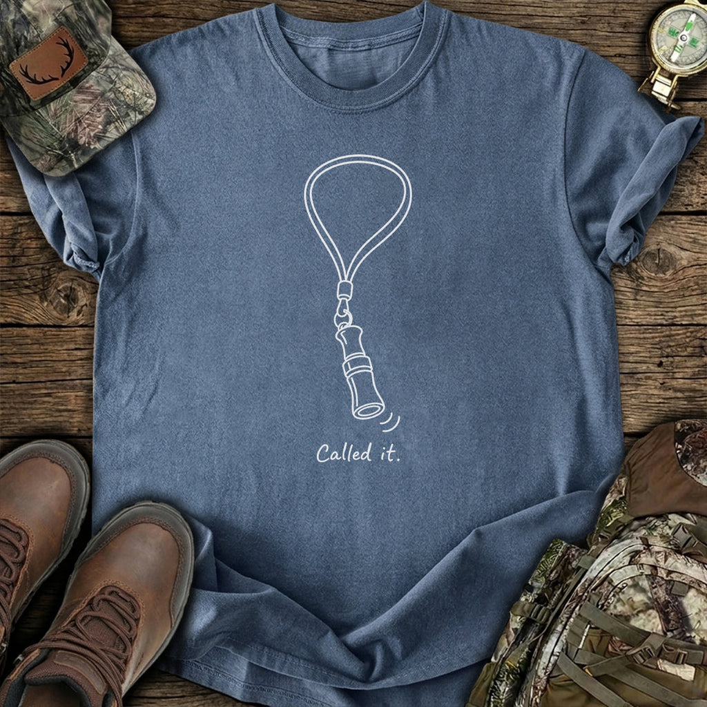 Duck Call Echo T-Shirt product image 3