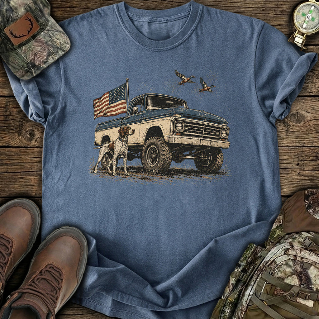 Backroad Hunt Soul T-Shirt product image 3