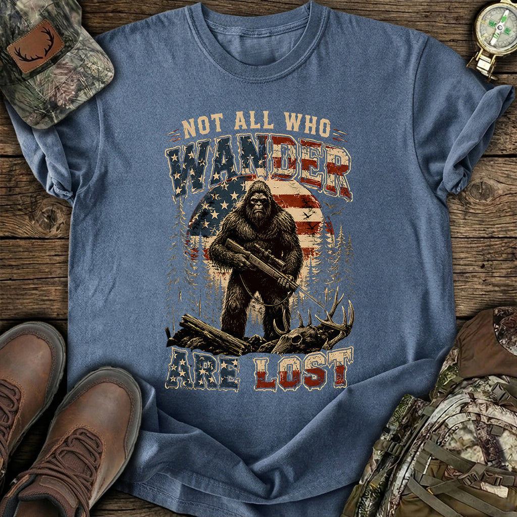 Where Wild Souls Roam T-Shirt product image 3