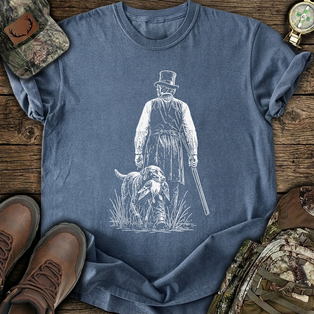 Walk The Wild Legacy T-Shirt product image 3
