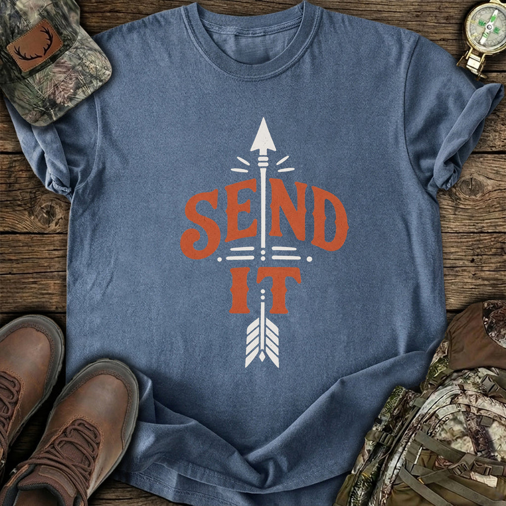 Brave Arrow Call T-Shirt product image 3
