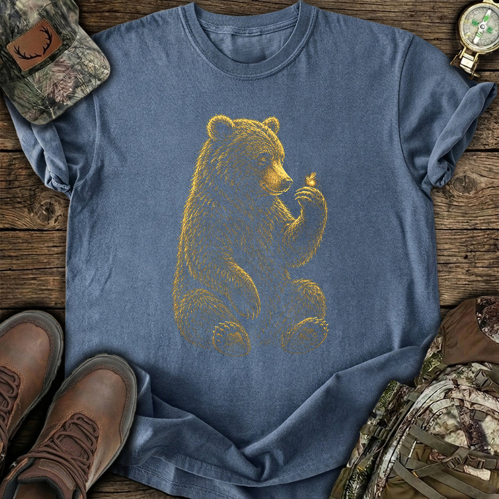 Gentle Bear Spirit T-Shirt product image 3