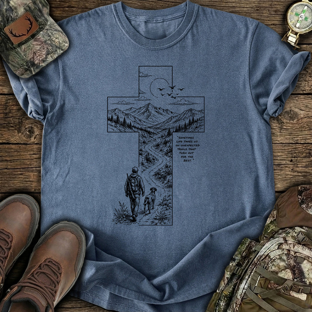Christian Outdoors Hunting T-Shirt product image 5