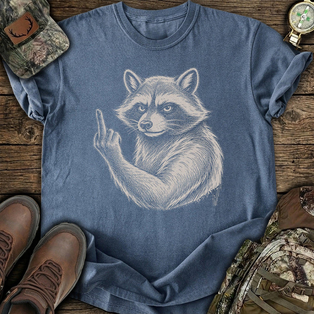 Trash Panda Sass T-Shirt product image 2