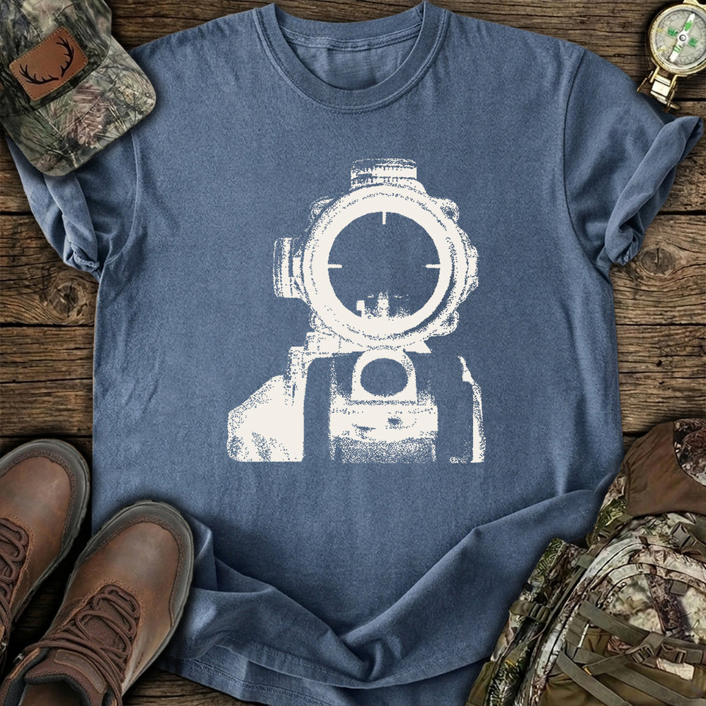 Crosshair Silence T-Shirt product image 2