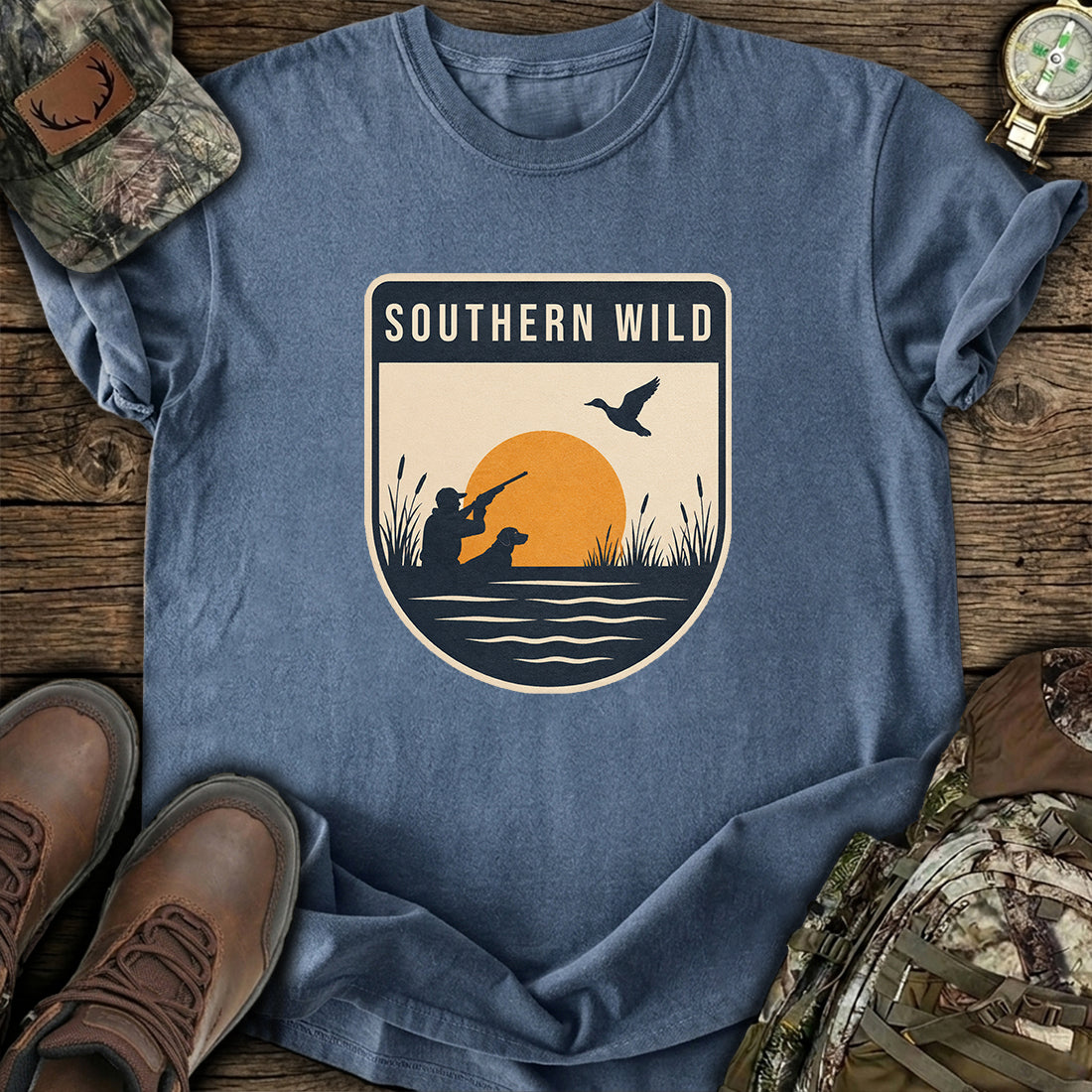 Southern Dawn Hunt T-Shirt product image 5
