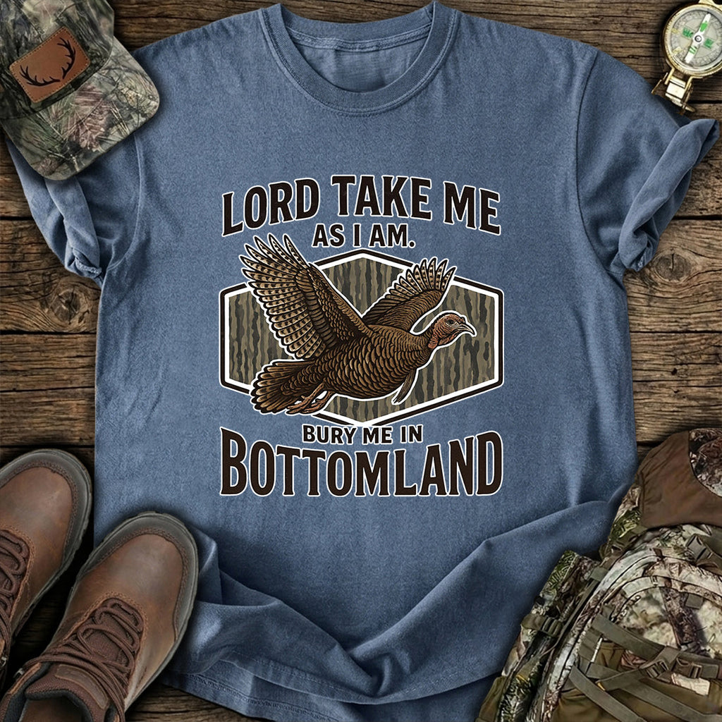 Bottomland Turkey T-Shirt product image 5