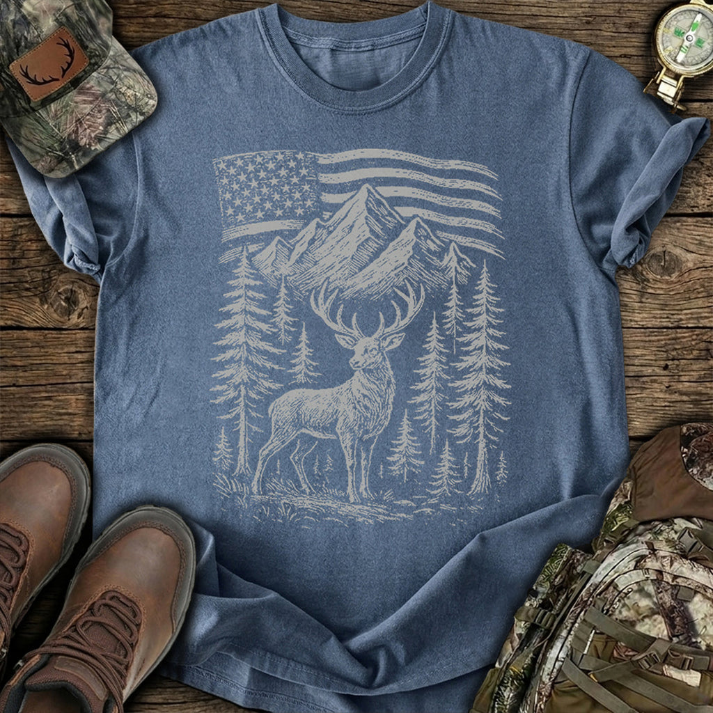 Free Range Patriot T-Shirt product image 3