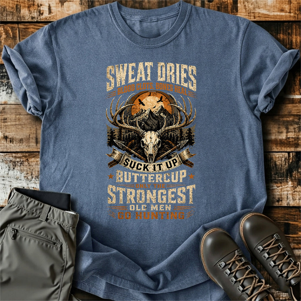 Strongest Hunters T-Shirt product image 4