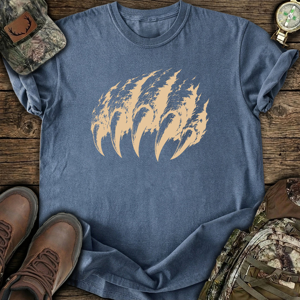Bear Claw Mark T-Shirt product image 4