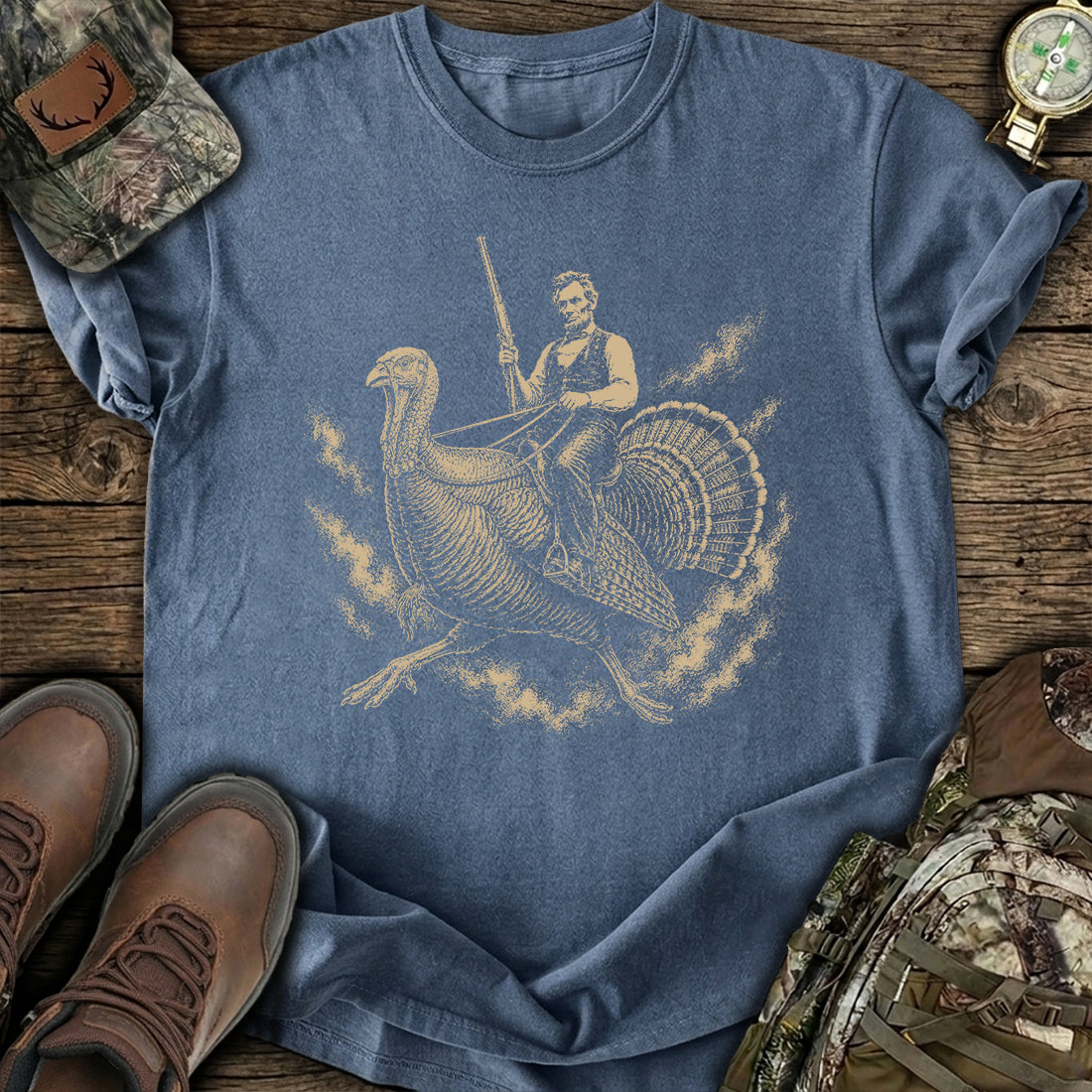 Gobble Glory T-Shirt product image 5