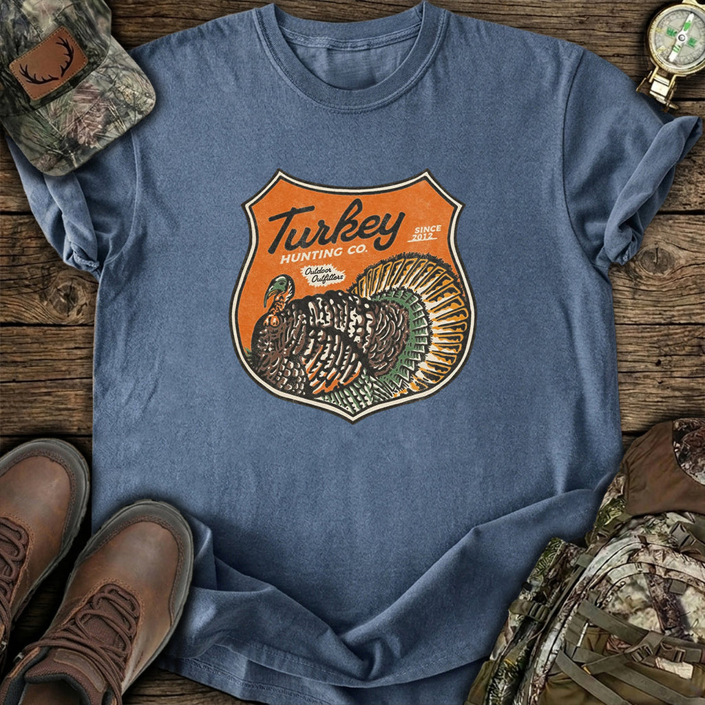 Autumn Gobbler Soul T-Shirt product image 4